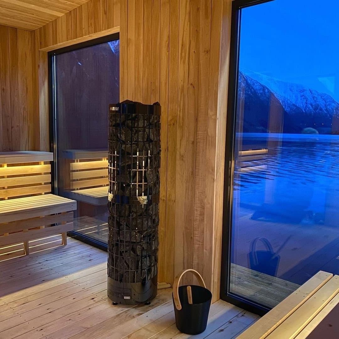 Dampen Sauna Fjærland - Image