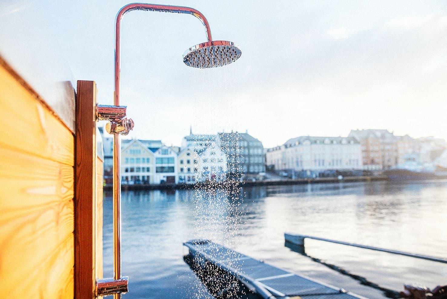 Heit Haugesund Sauna - Viking Adventure - Image