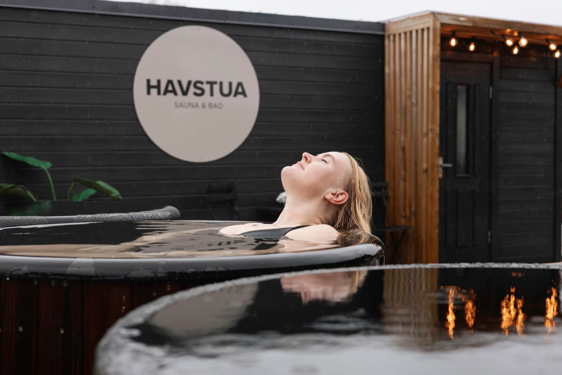 Havstua Sauna - Image