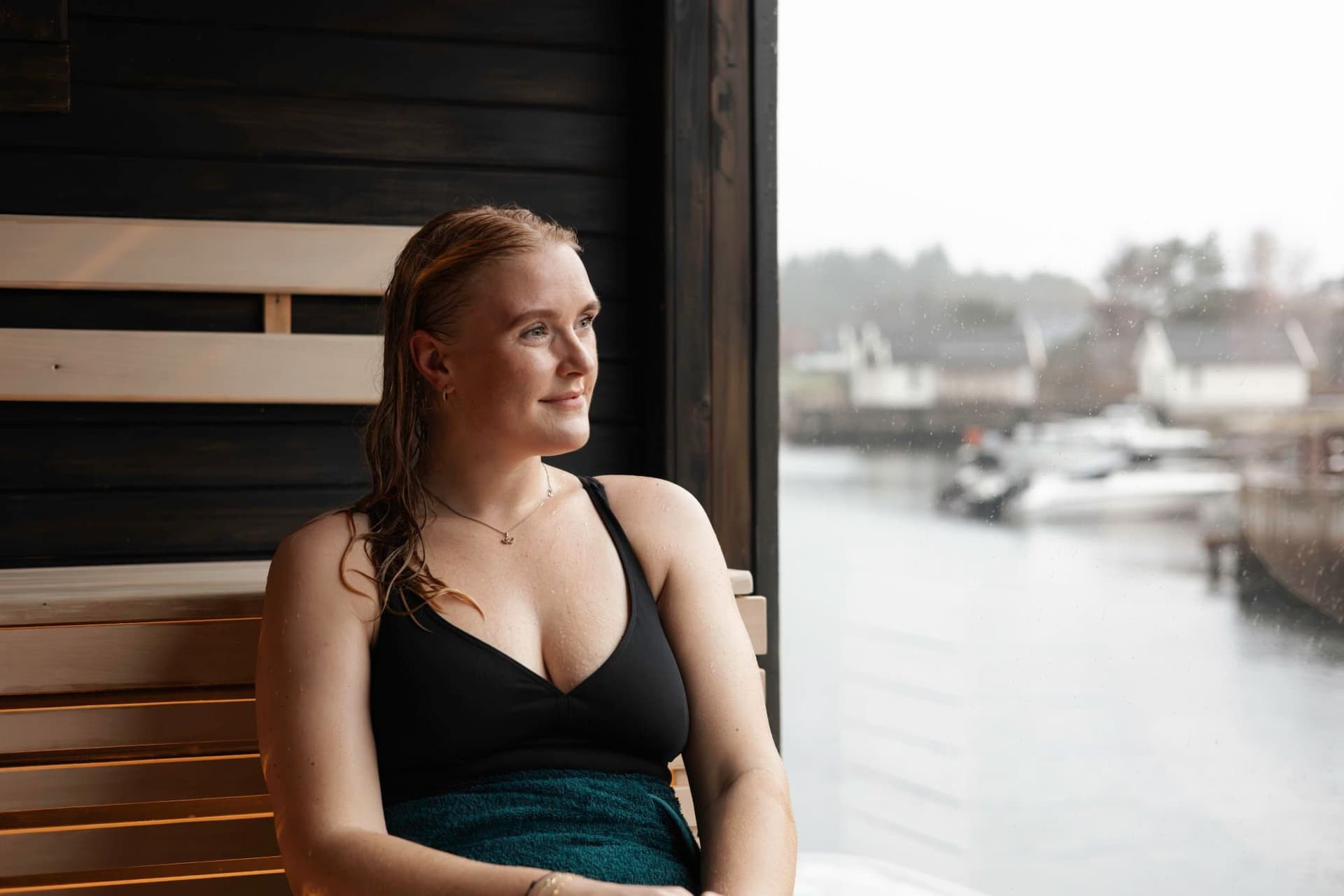 Havstua Sauna - Image