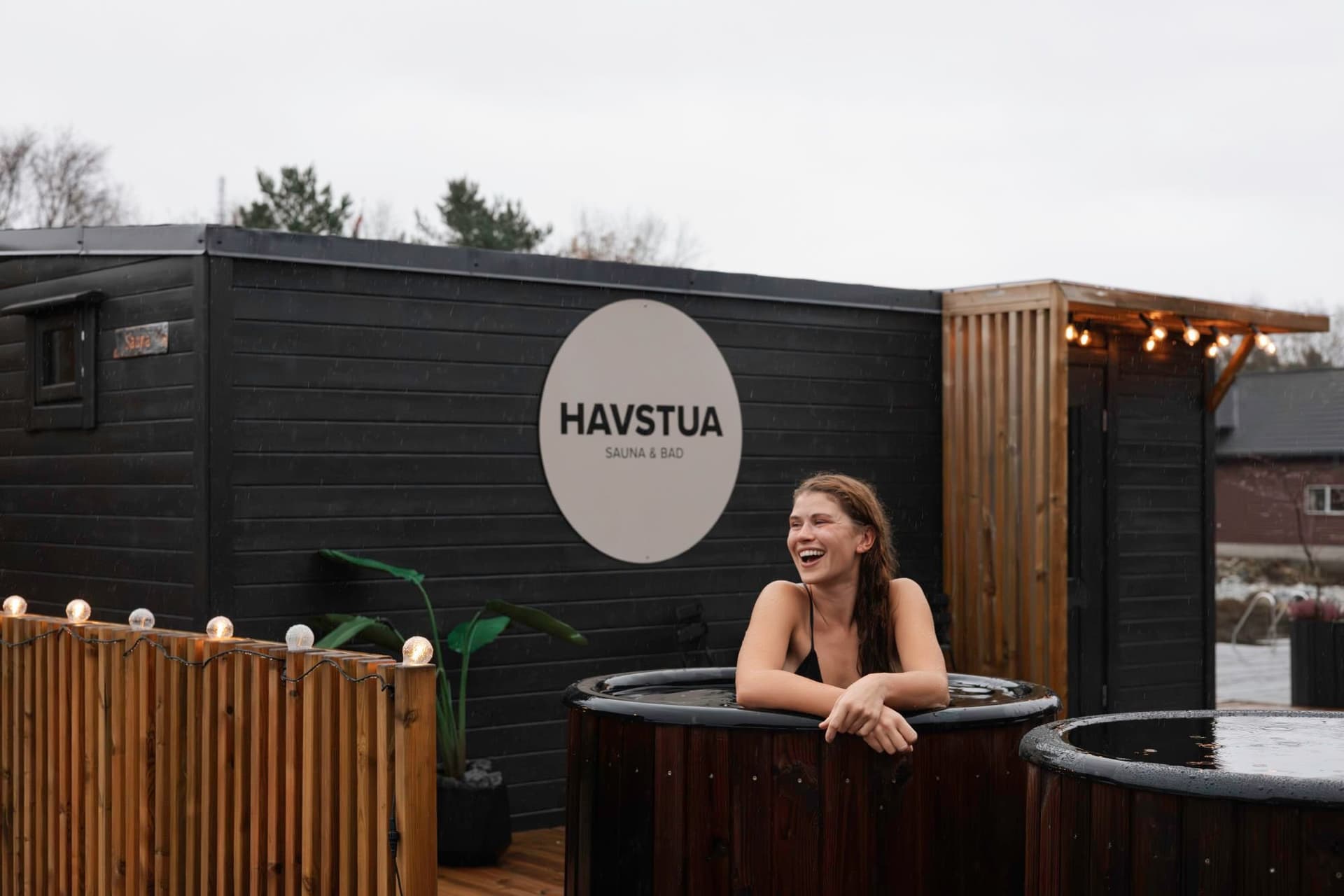 Havstua Sauna - Image