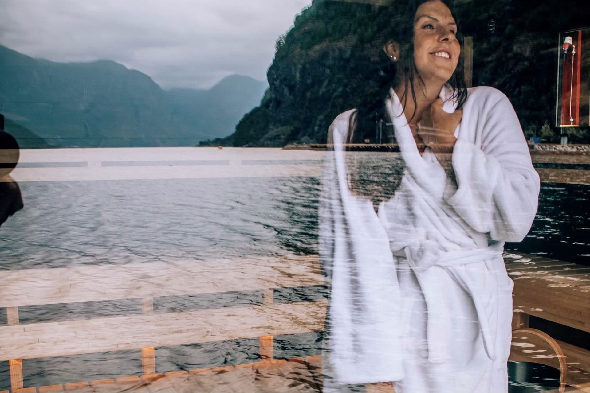 FjordSauna Flåm - Image