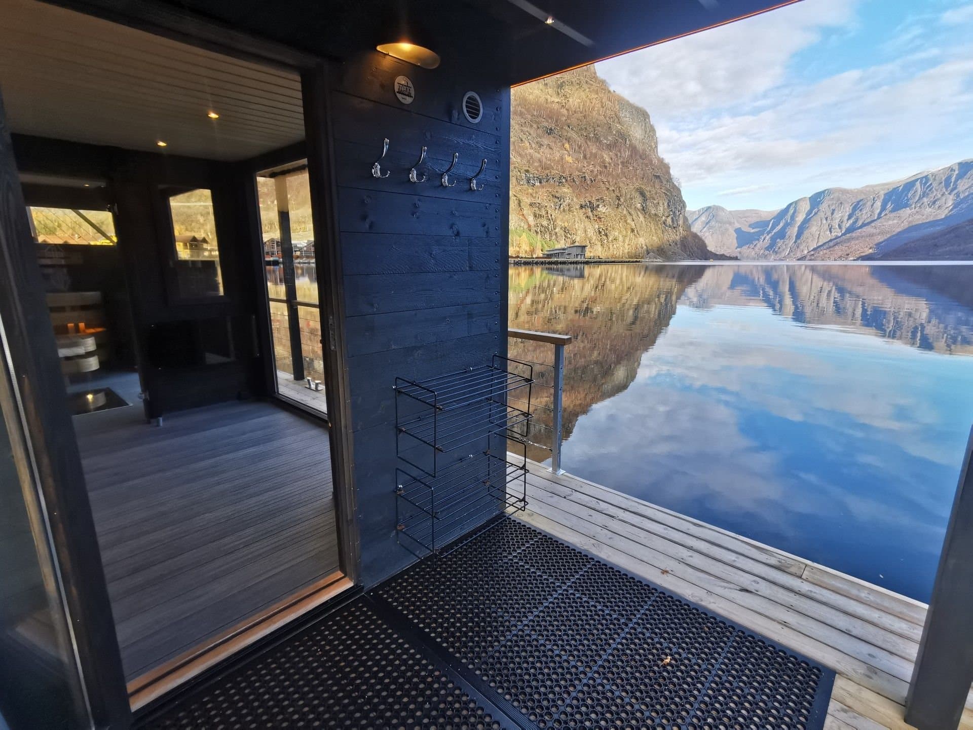 FjordSauna Flåm - Image
