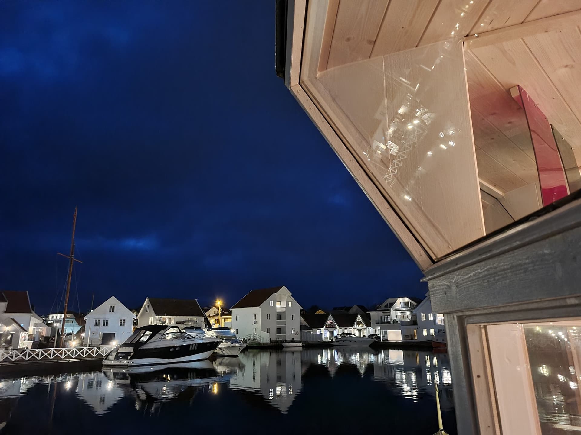 Bade-Olena sauna i Skudeneshavn - Image