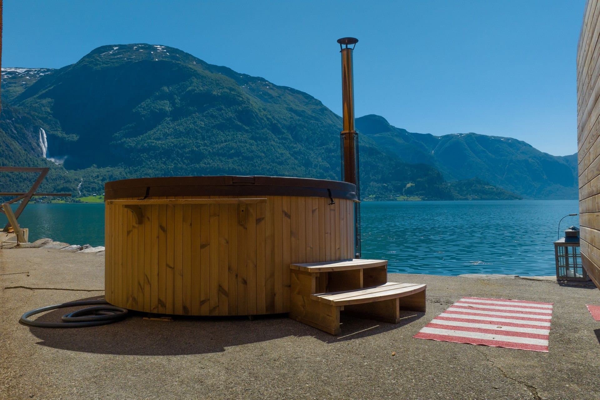 Luster Fjord Spa - Image