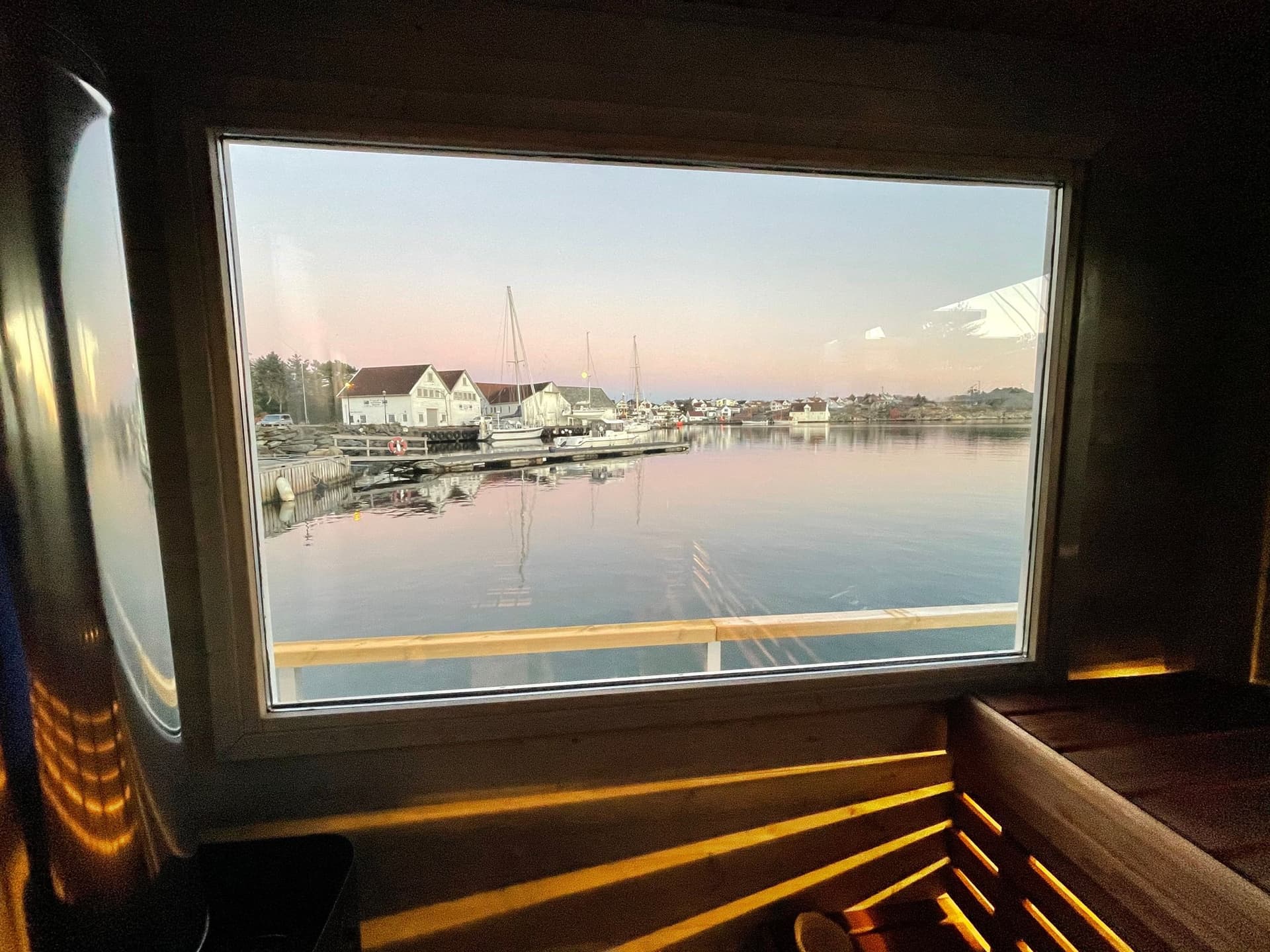Badstubåt i Tananger - Image