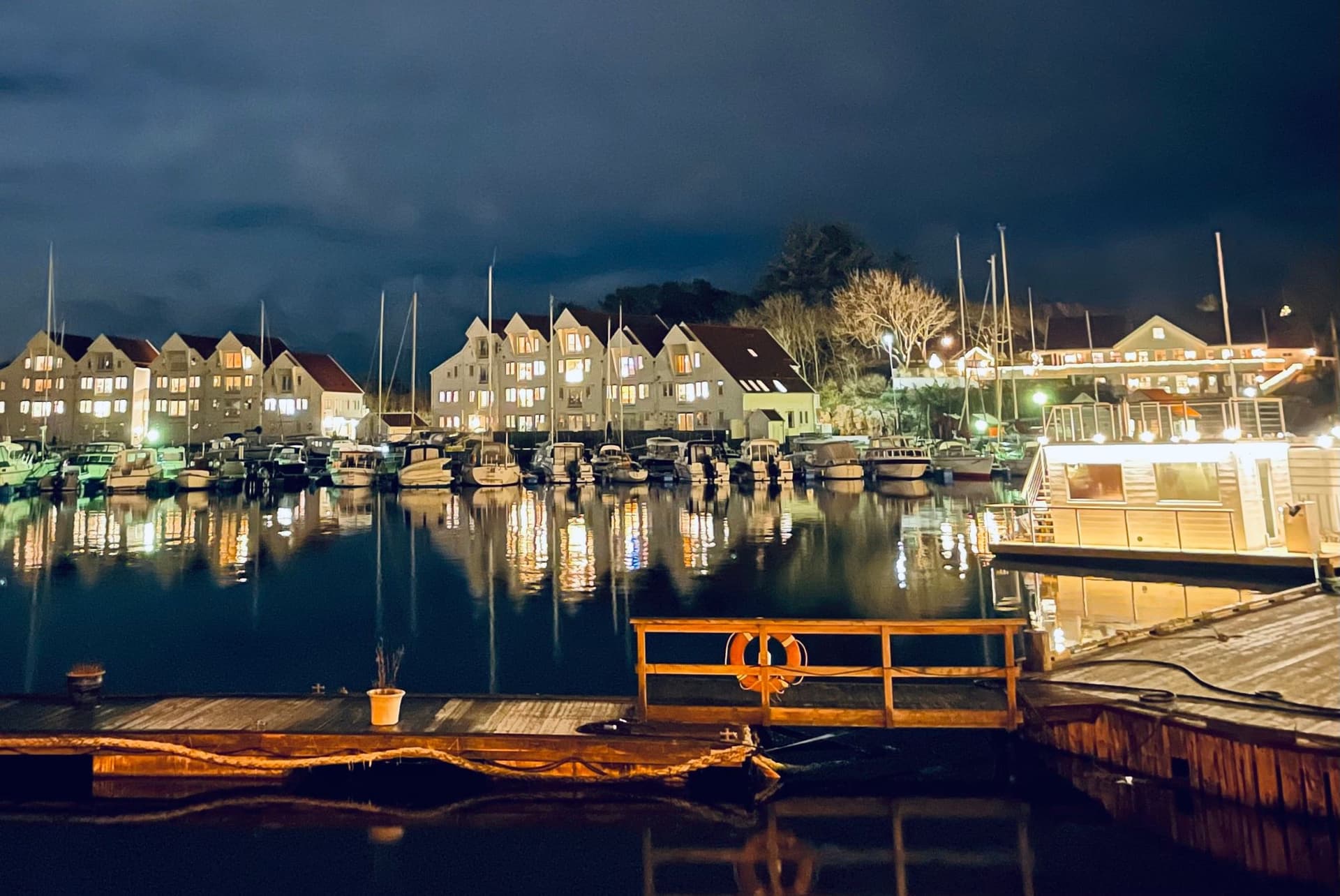Badstubåt i Tananger - Image