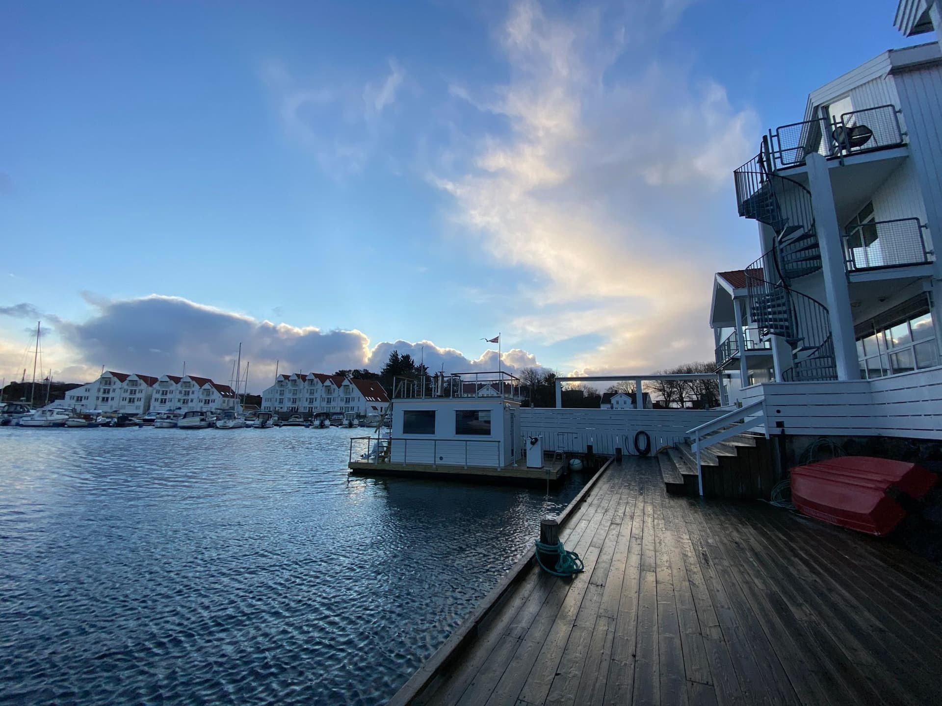 Badstubåt i Tananger - Image