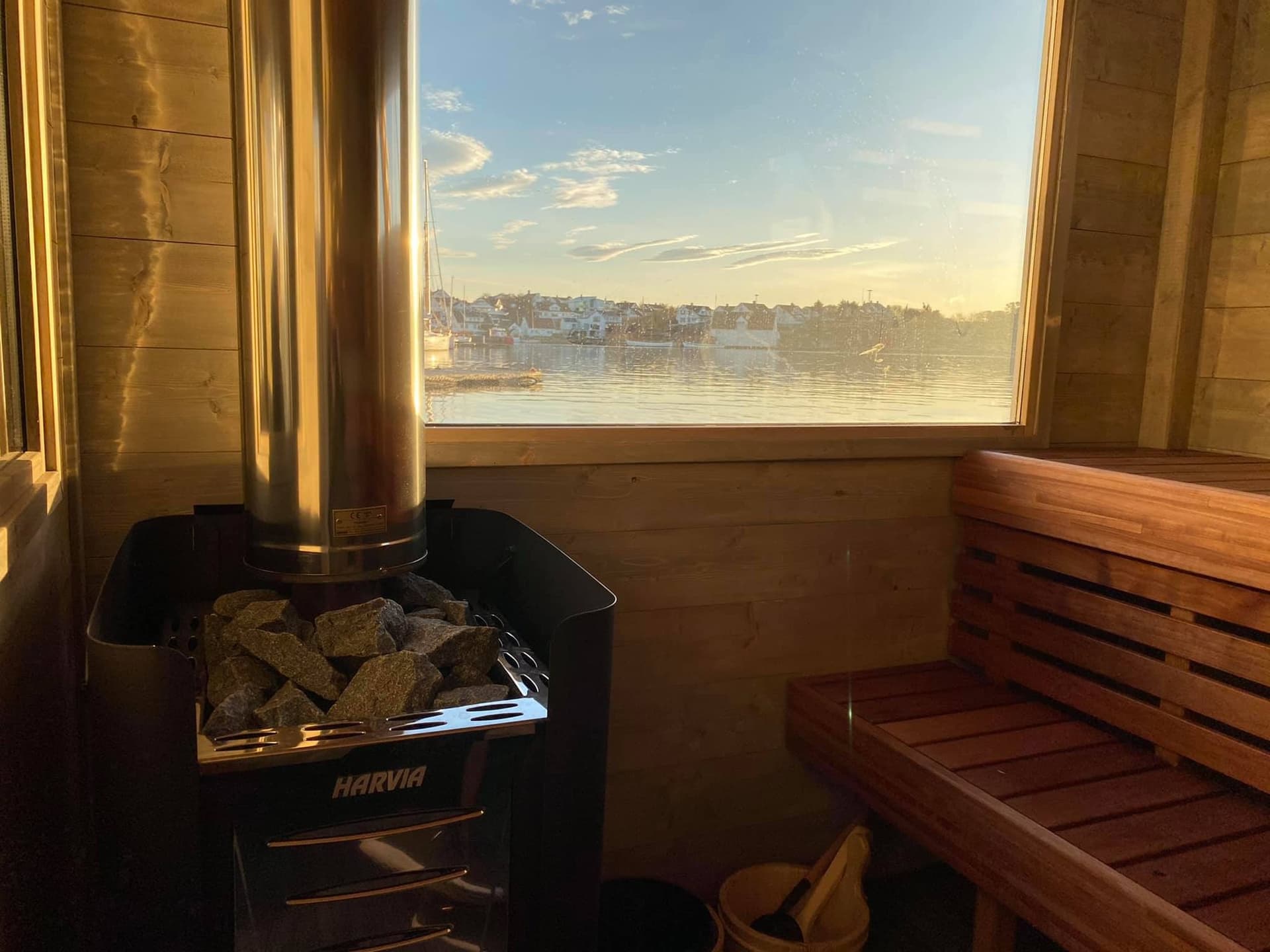 Badstubåt i Tananger - Image