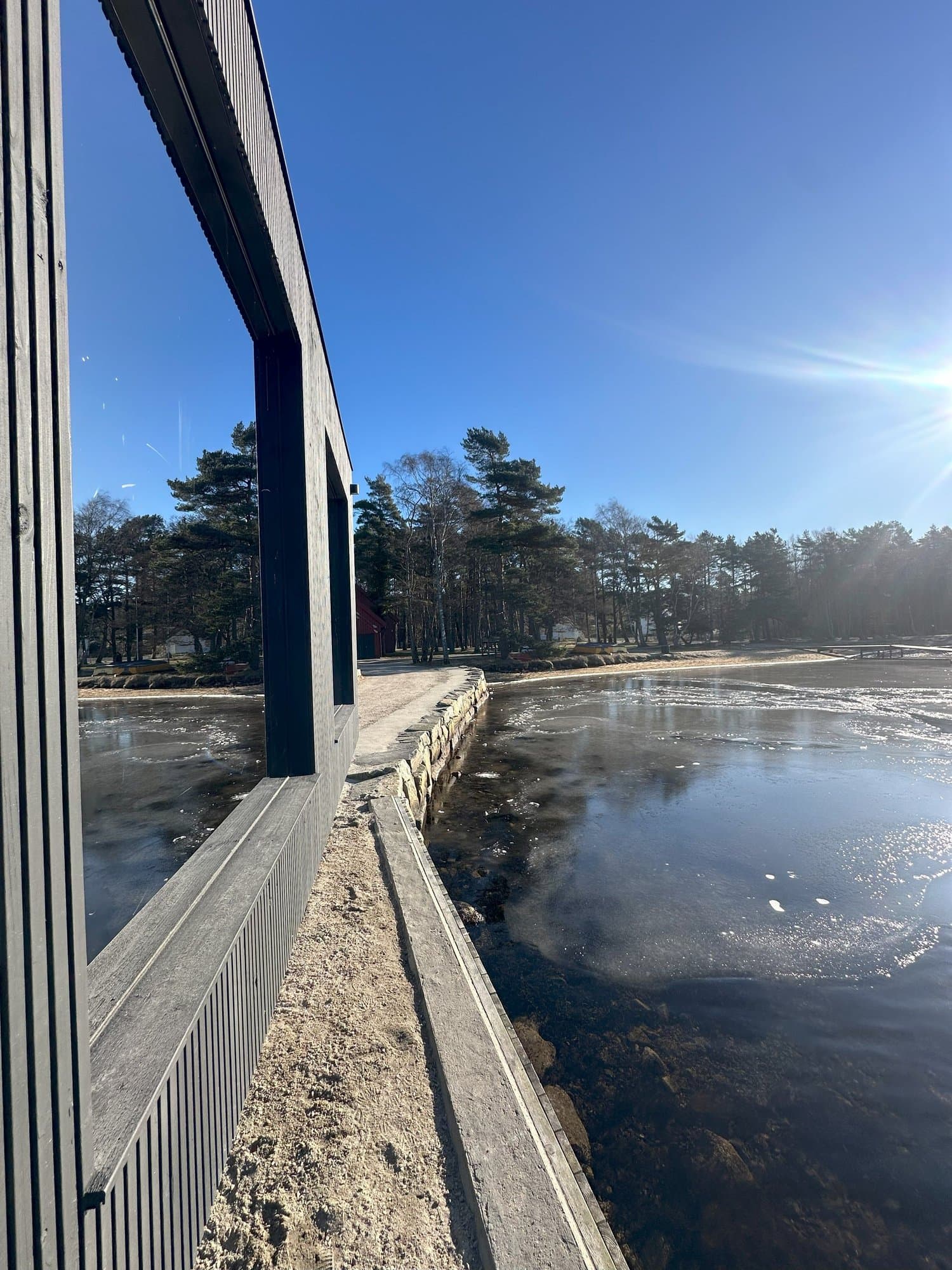 Smeigedag Sauna Lillebadstua - Image