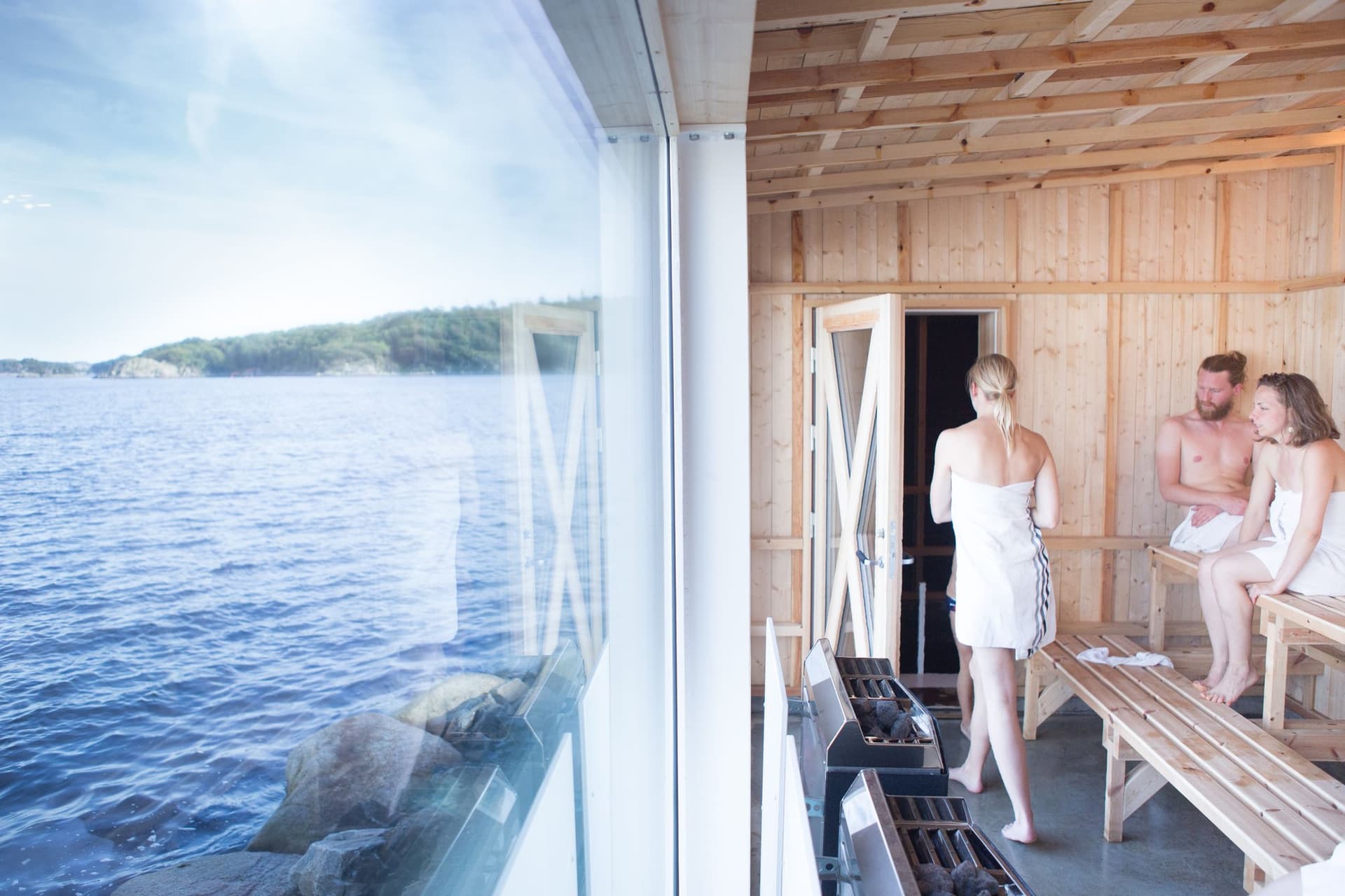 Farsund Badehus og Sauna - Image