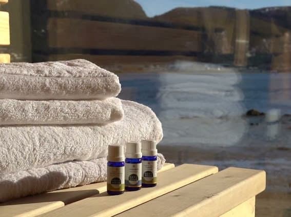 Dråpen Fjordbad & Sauna - Image