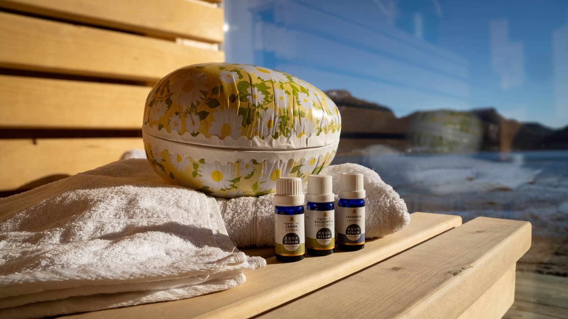 Dråpen Fjordbad & Sauna - Image