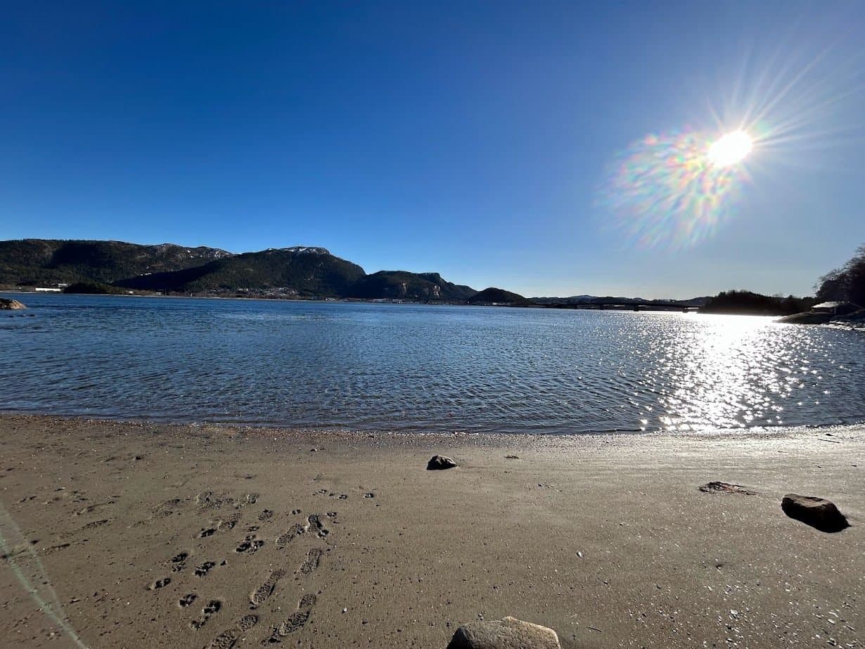 Dråpen Fjordbad & Sauna - Image