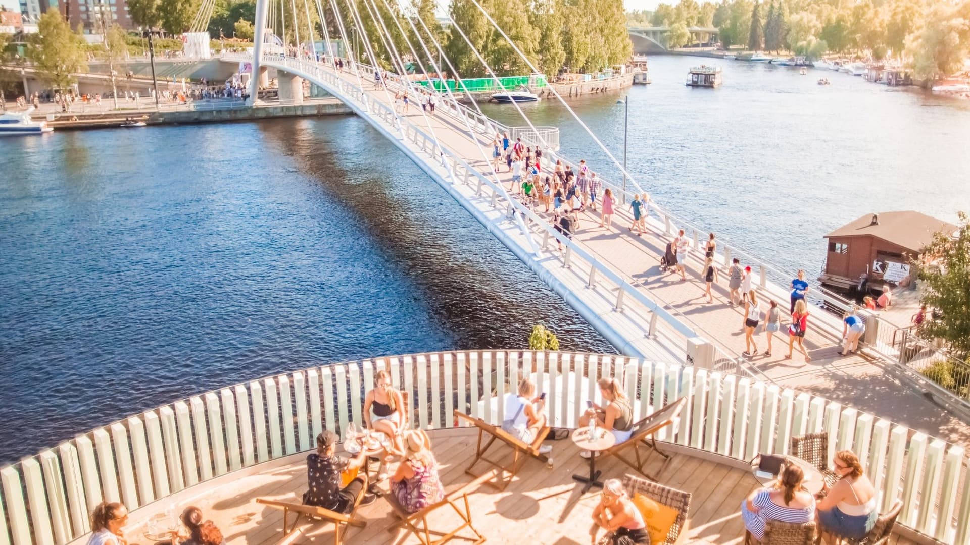 Saunaravintola Kuuma - Image