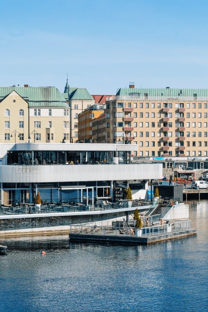 Saunaravintola Kuuma - Image