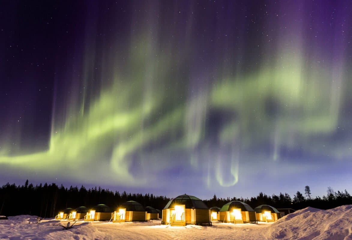 Arctic SnowHotel / Snowflake Oy