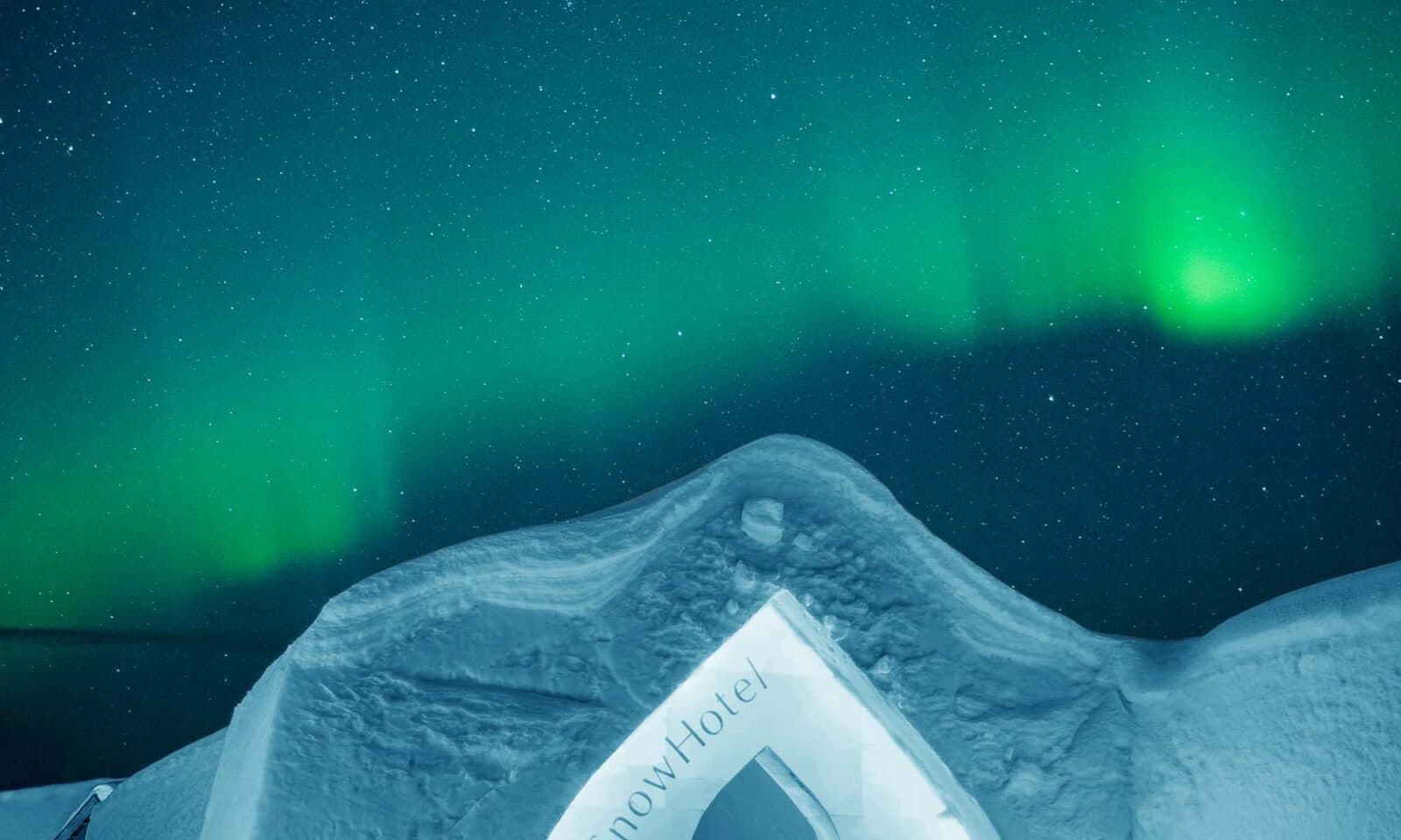 Arctic SnowHotel / Snowflake Oy - Image