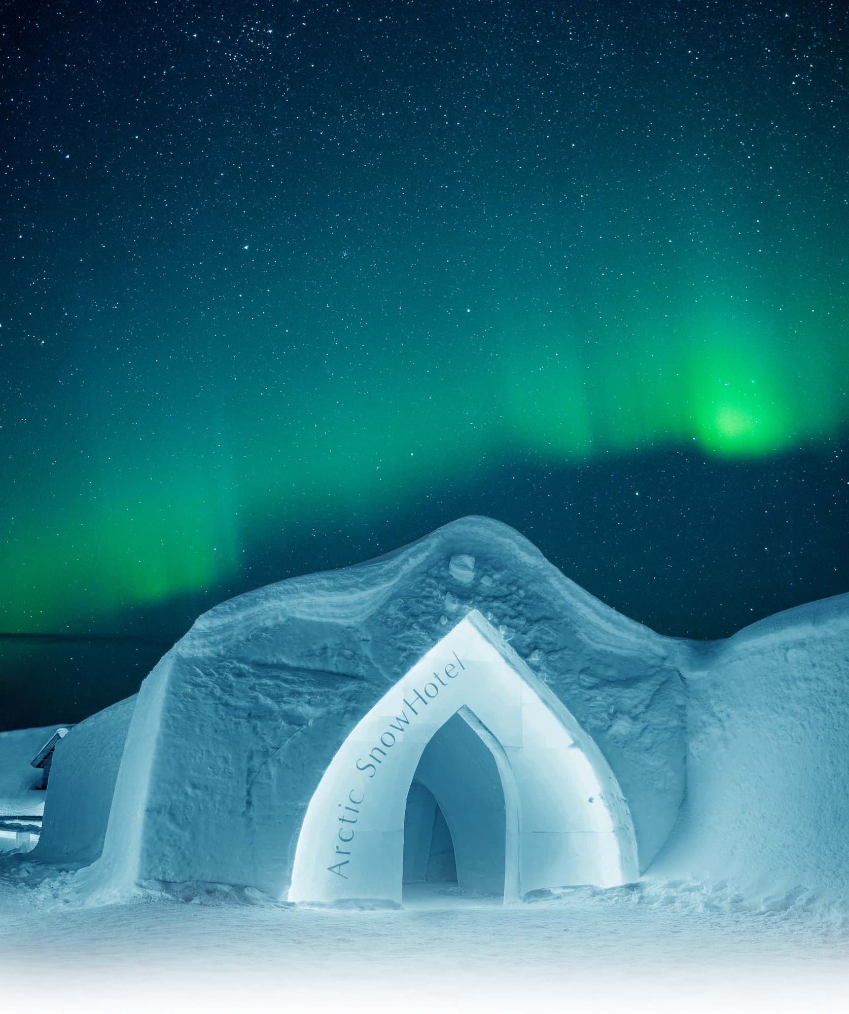 Arctic SnowHotel / Snowflake Oy - Image
