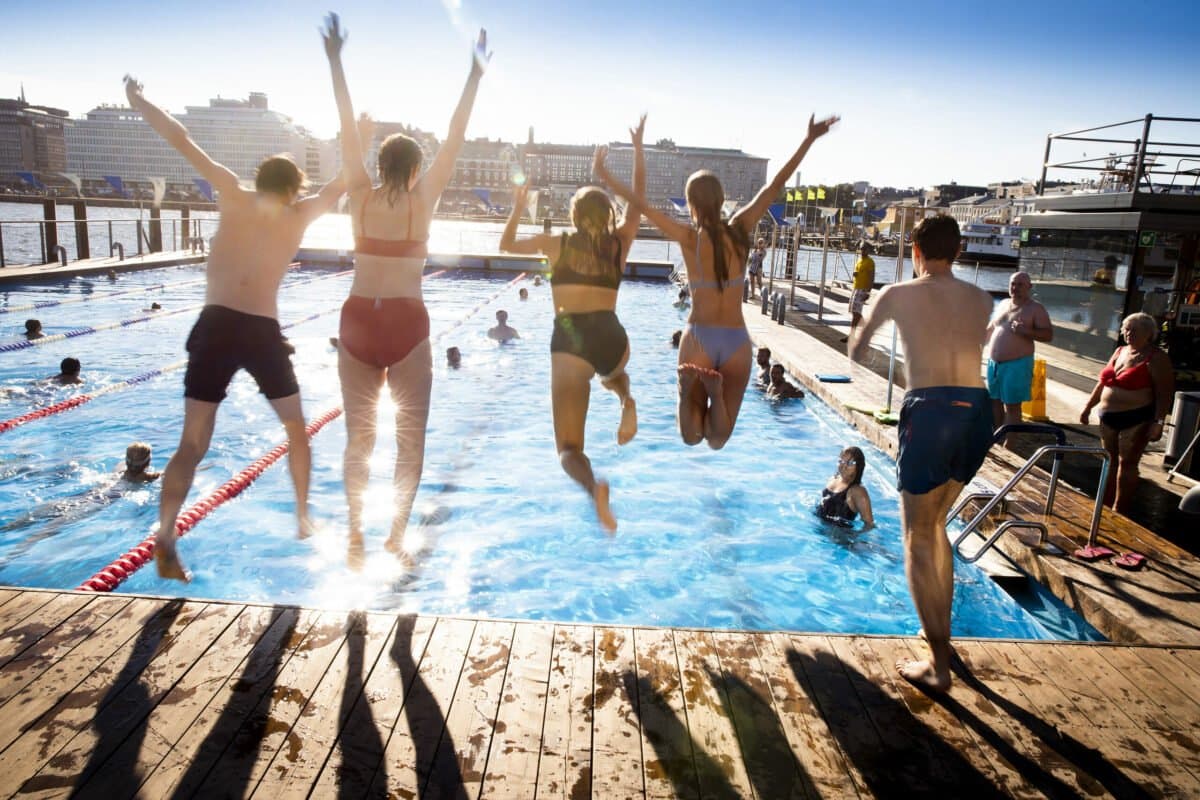 Allas Pool - Image