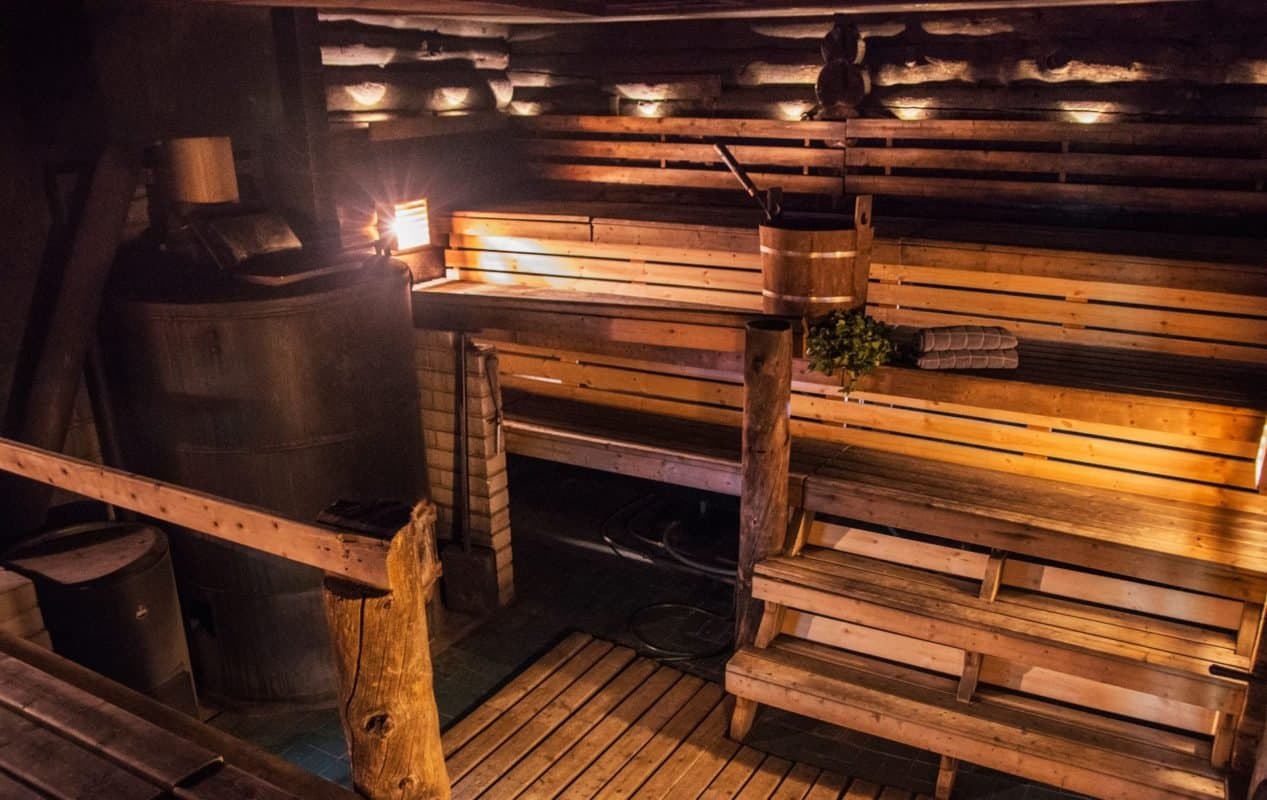 Ruka Safaris / Aivoriihi