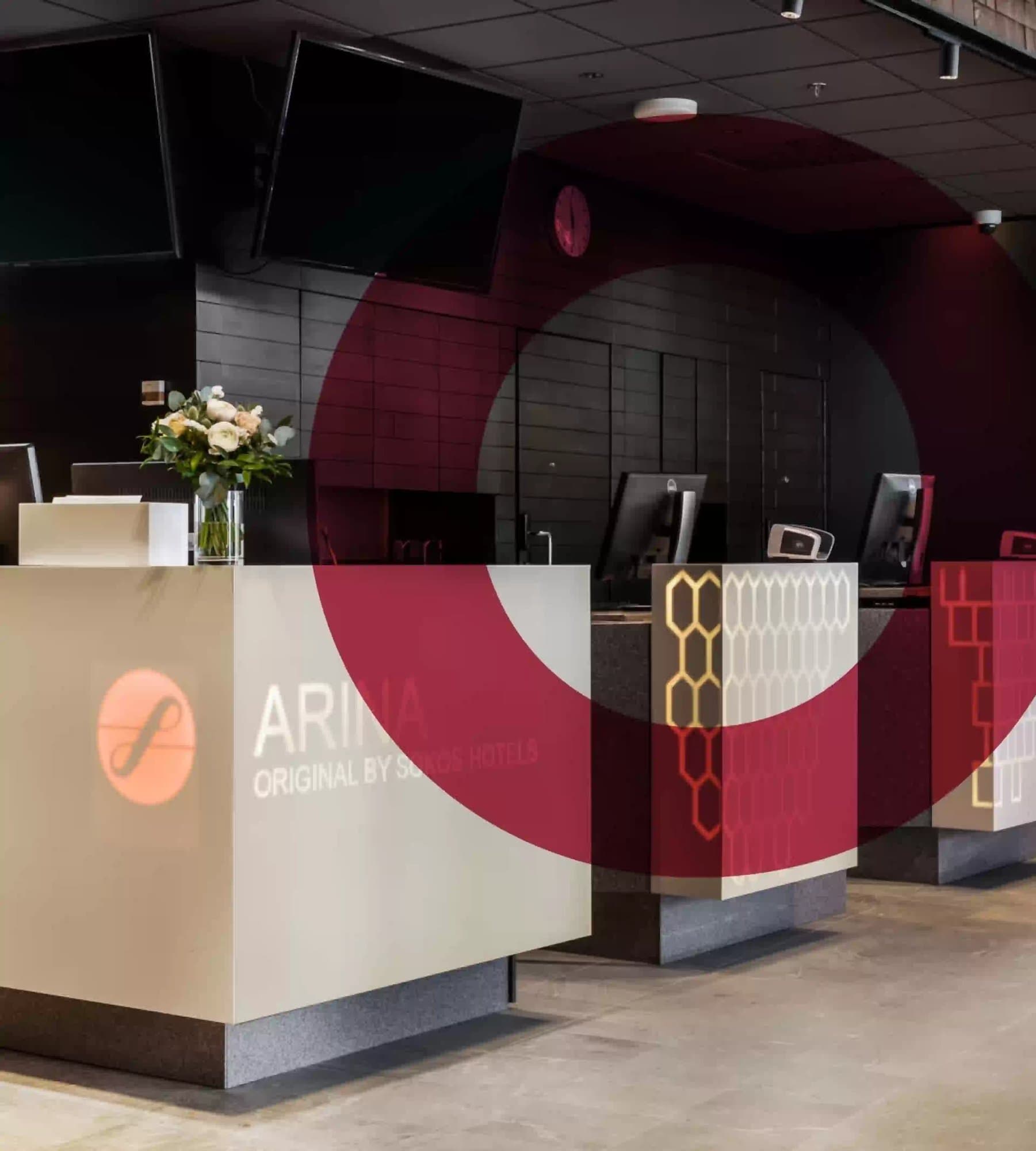 Original Sokos Hotel Arina - Image