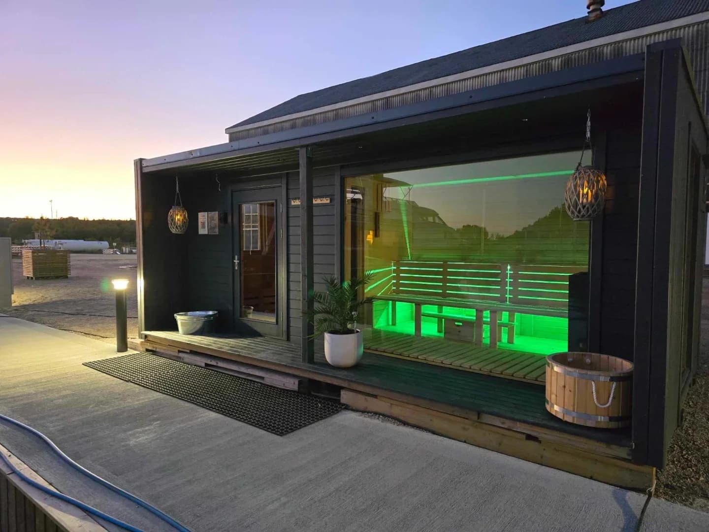 Best Saunas in Kråkerøy