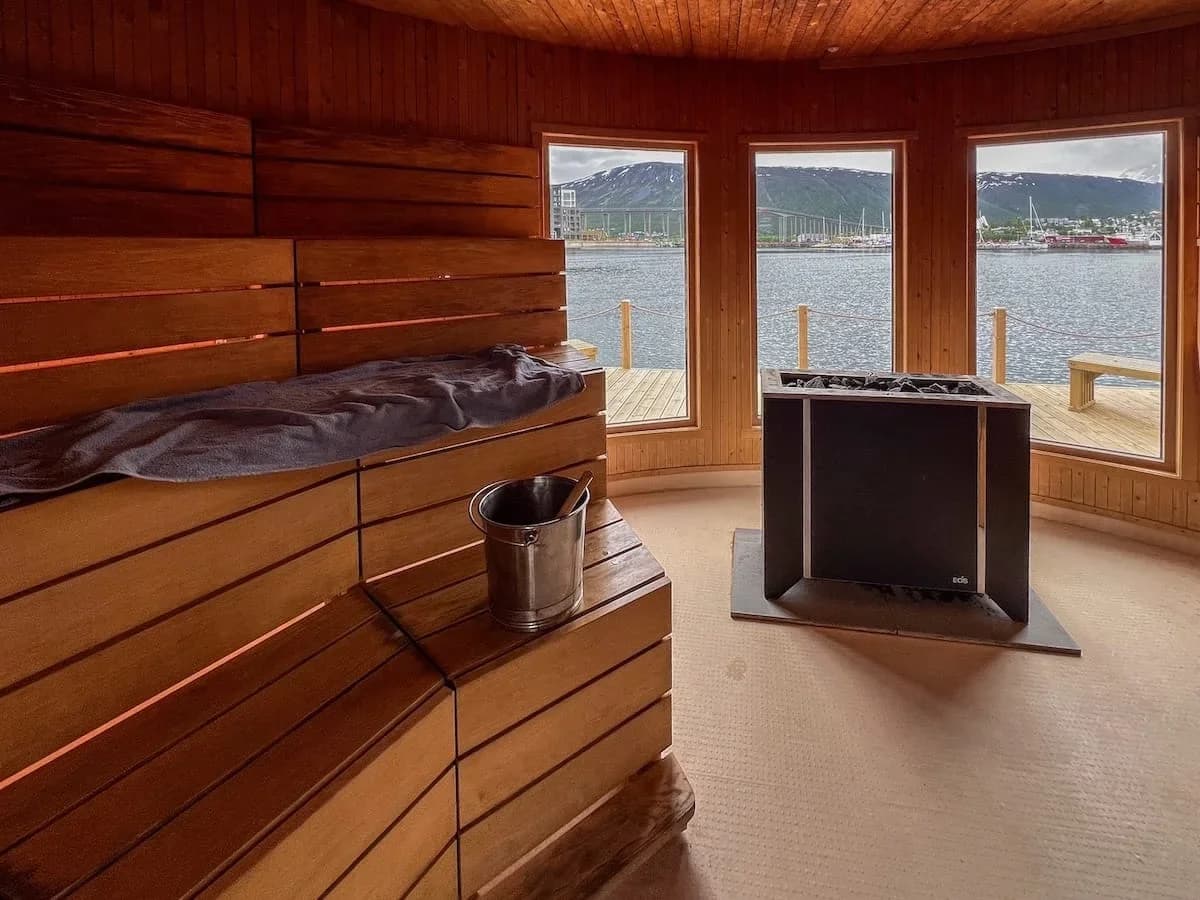 Pust Sauna