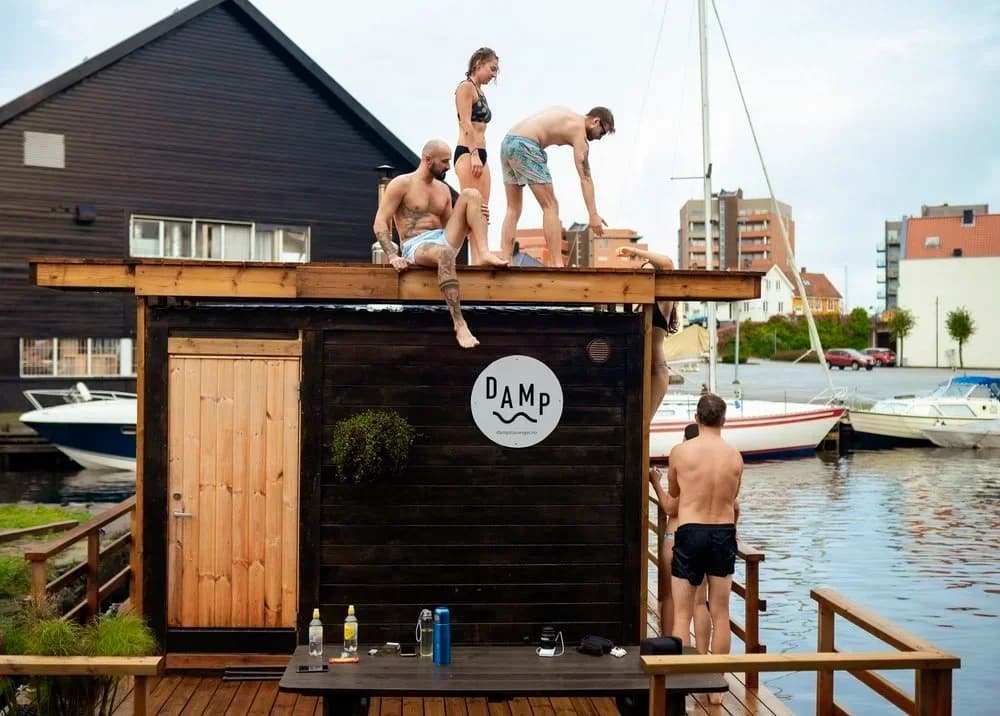 Dampsauna