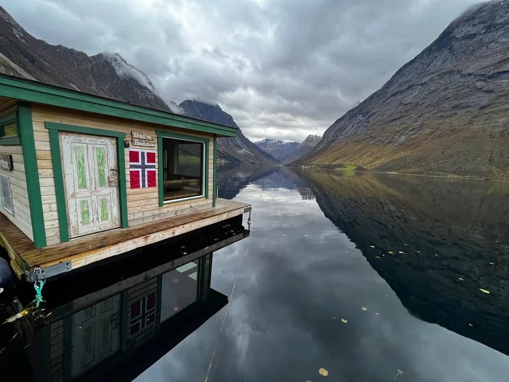 Urke Fjordsauna