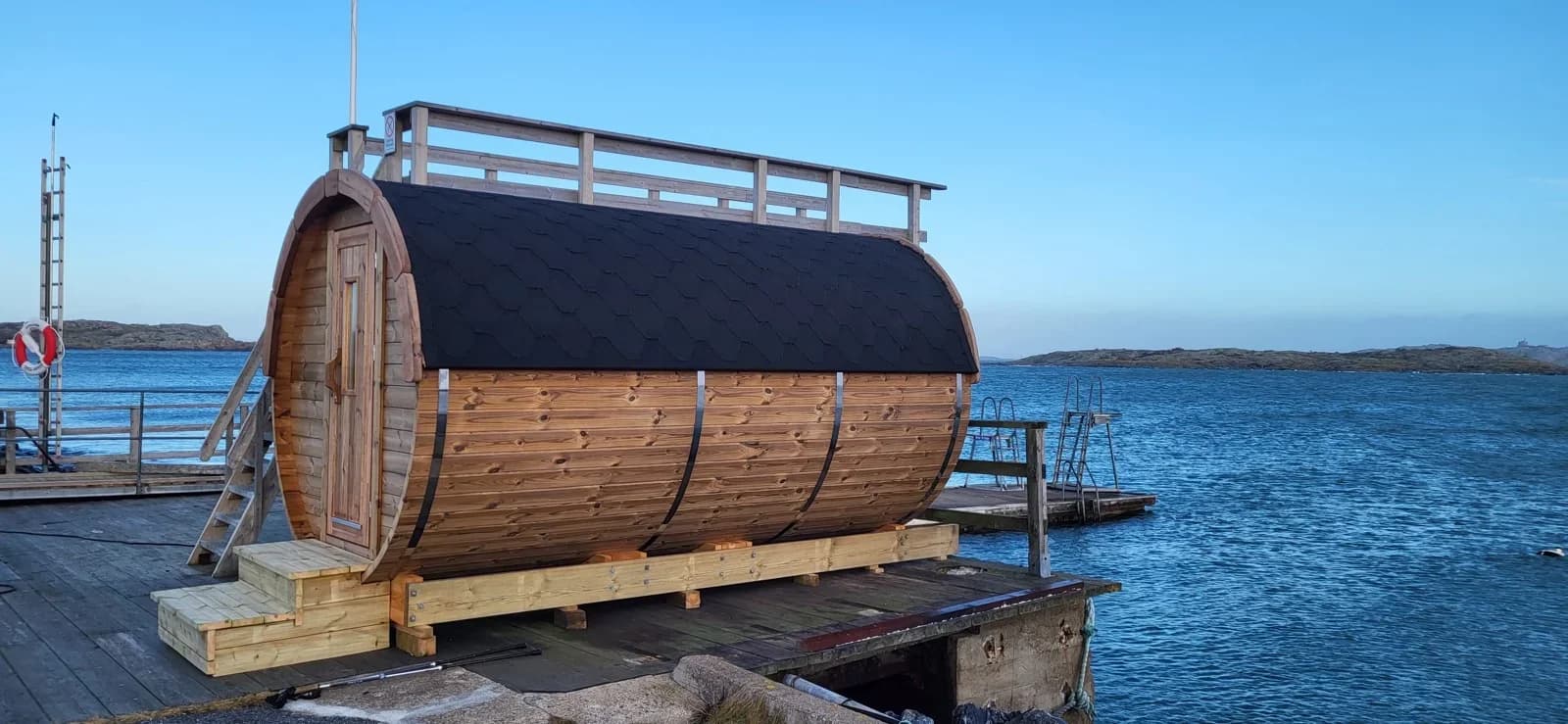 Hyppeln Guest Harbour