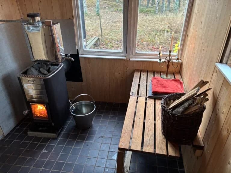 Best Saunas in Uppsala