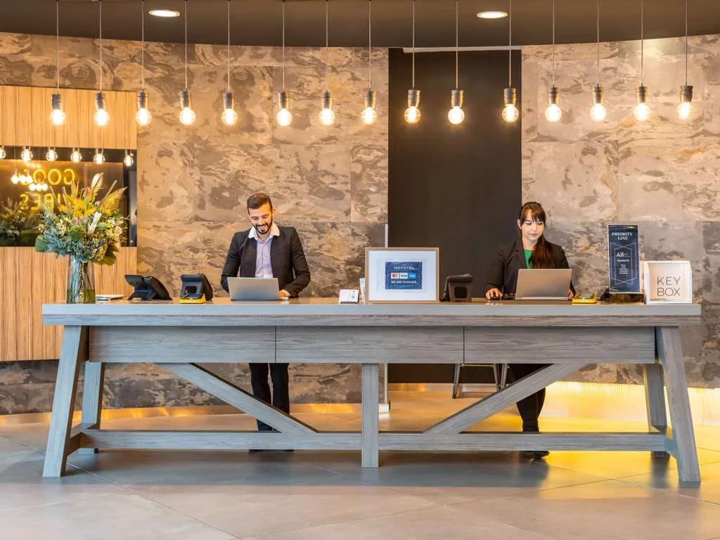 Novotel Edinburgh Centre - Image