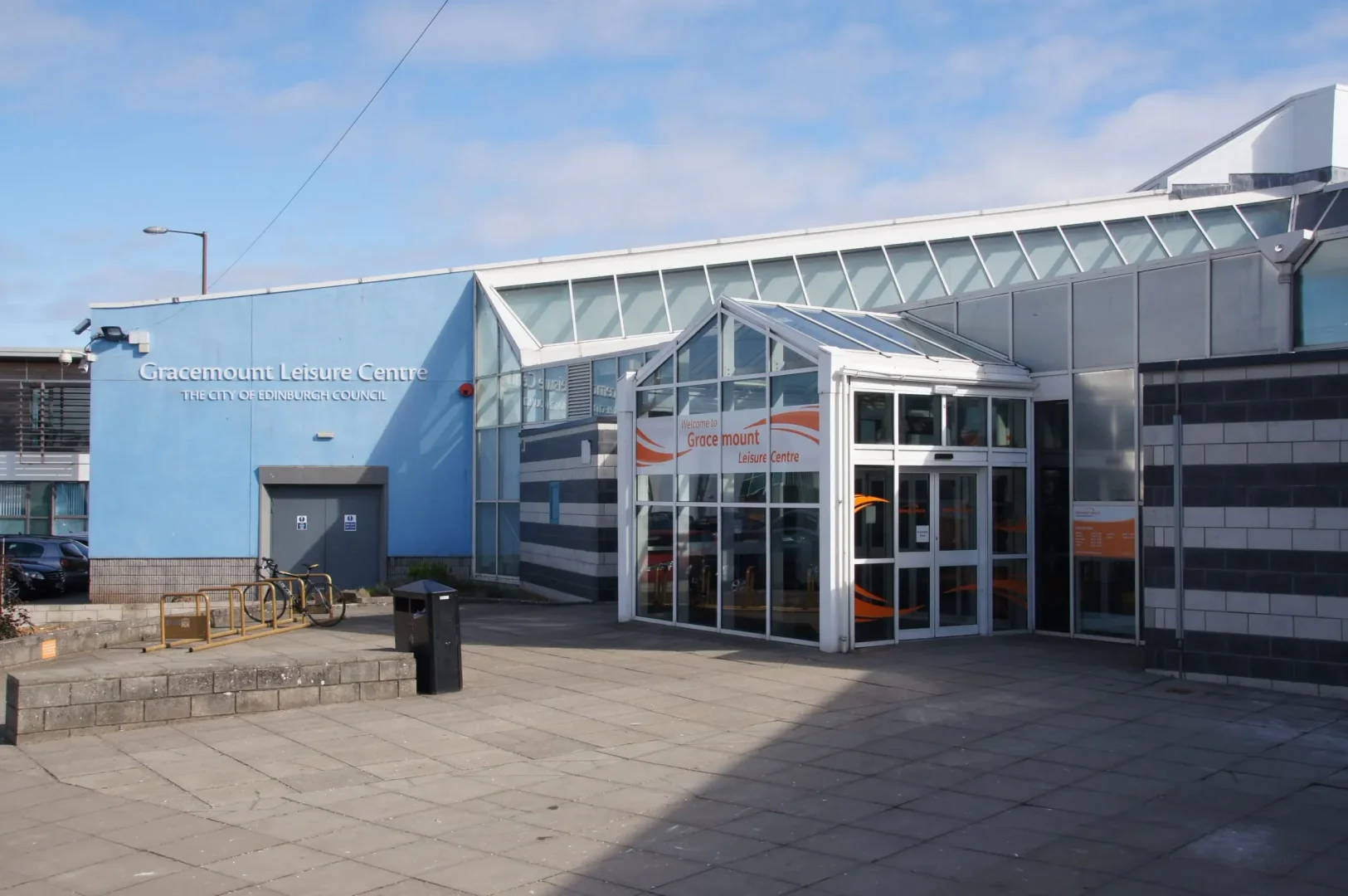 Gracemount Leisure Centre - Image