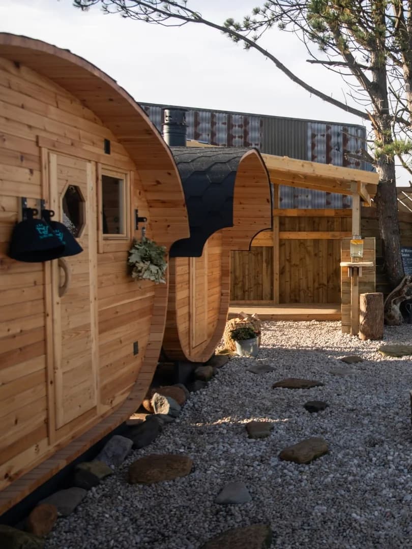 Soul Water Sauna