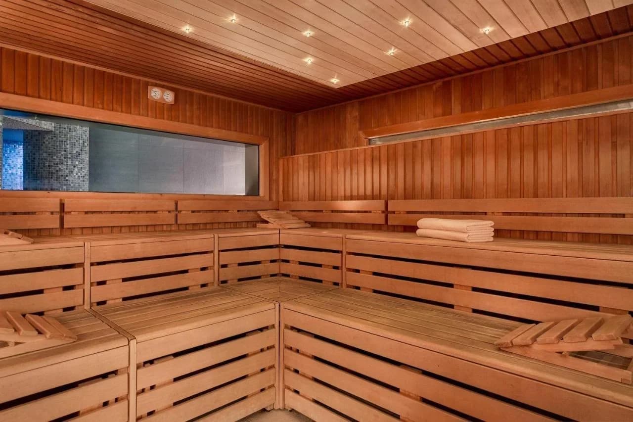 Sheraton Grand Hotel & Spa - Image