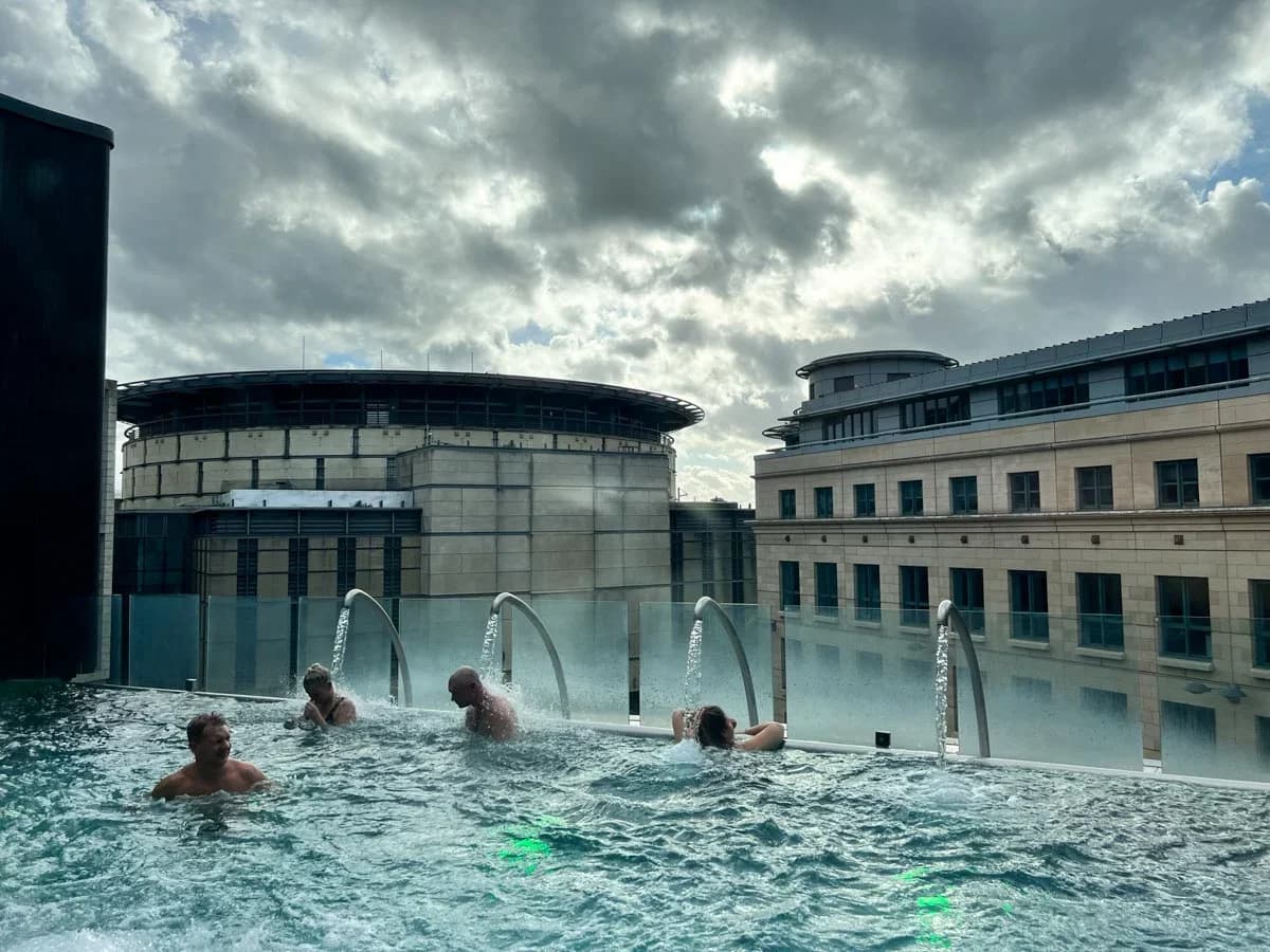 Sheraton Grand Hotel & Spa - Image