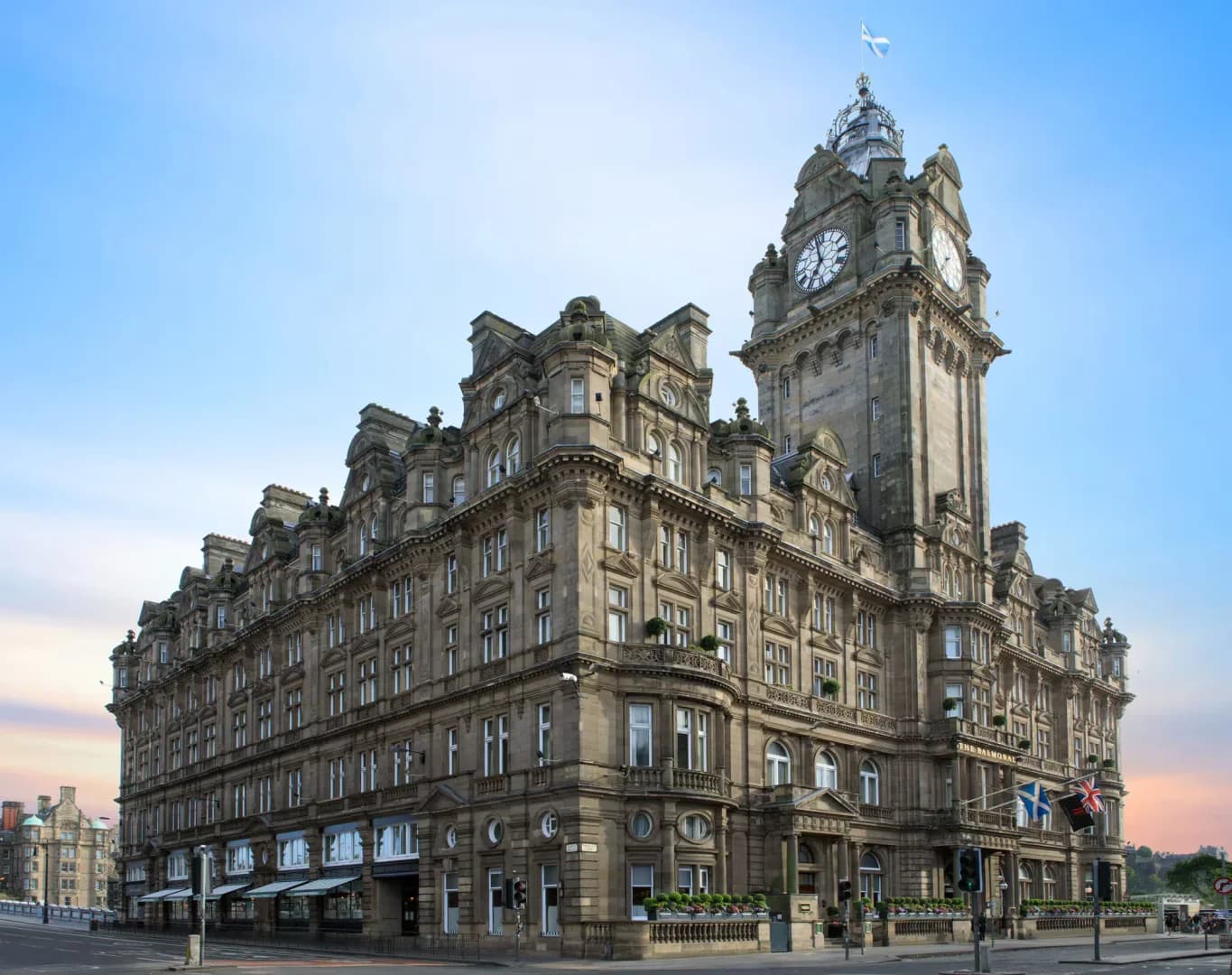 The Balmoral Hotel - Image
