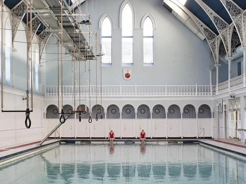 The Western Baths Club - Image