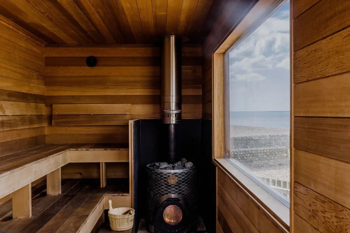 Beach Box Spa - Image