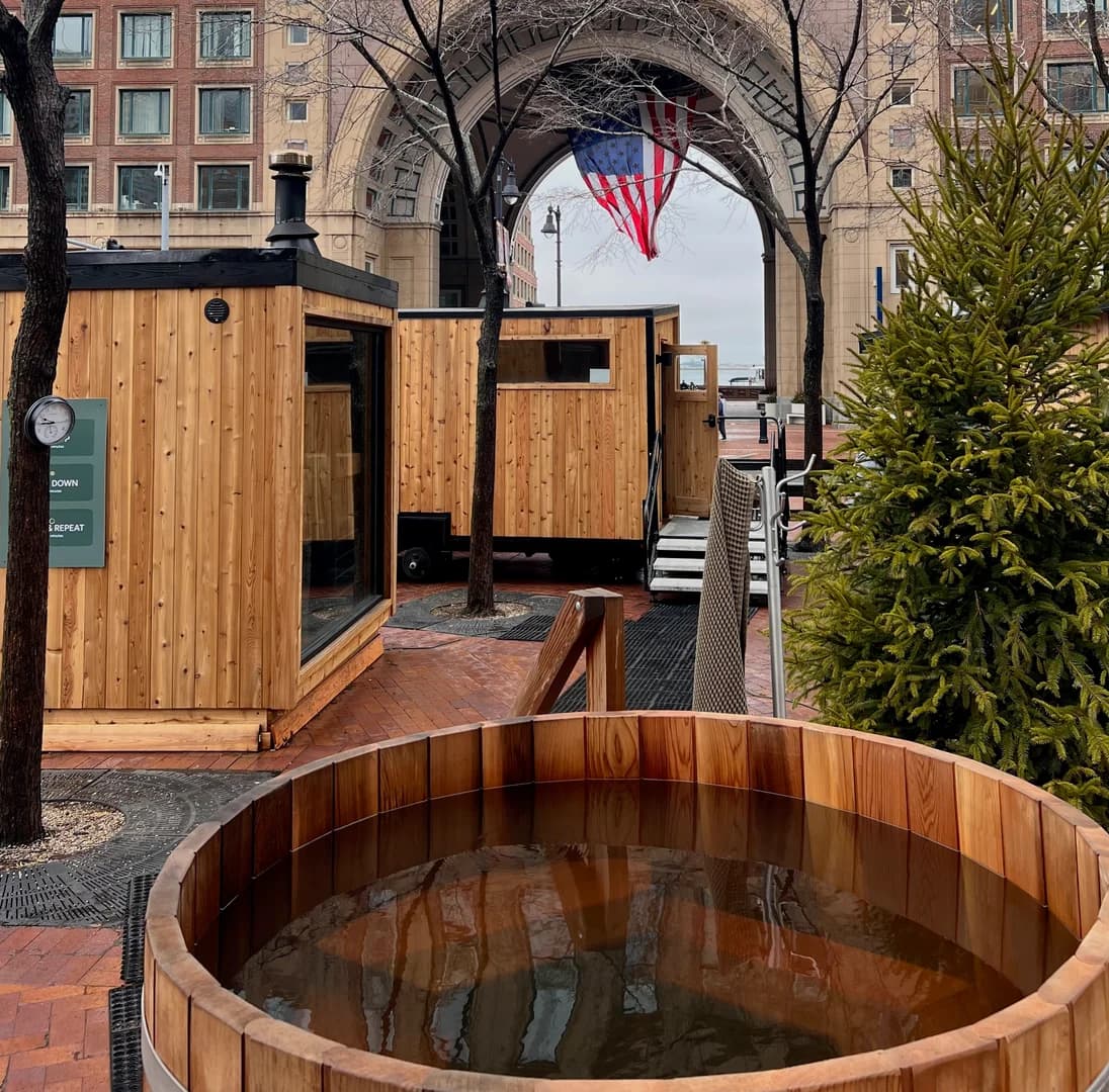 Moki Sauna - Image