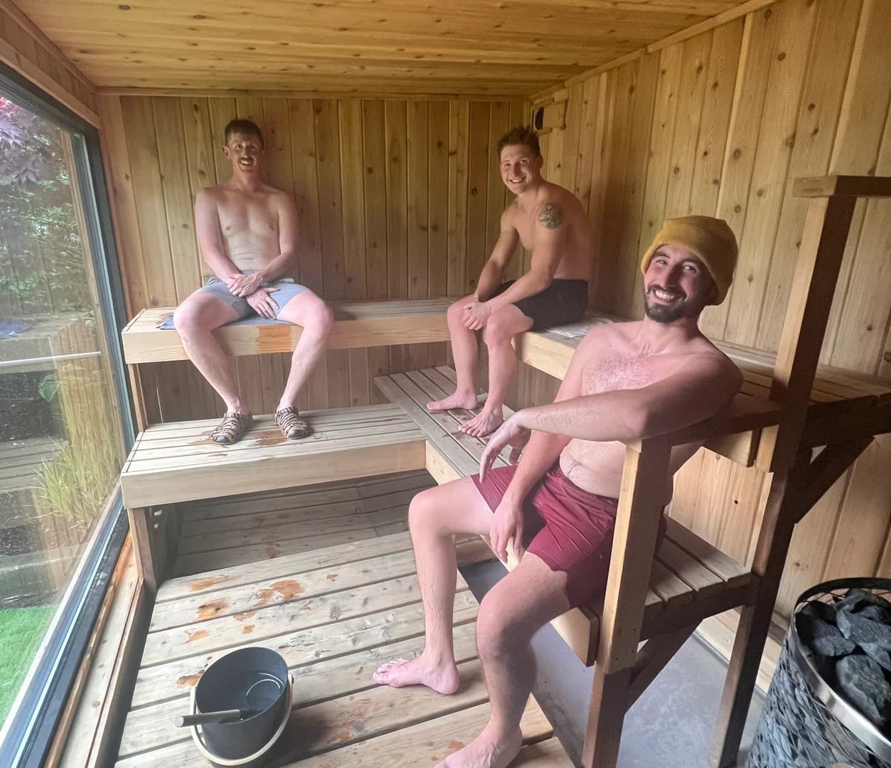Moki Sauna - Image