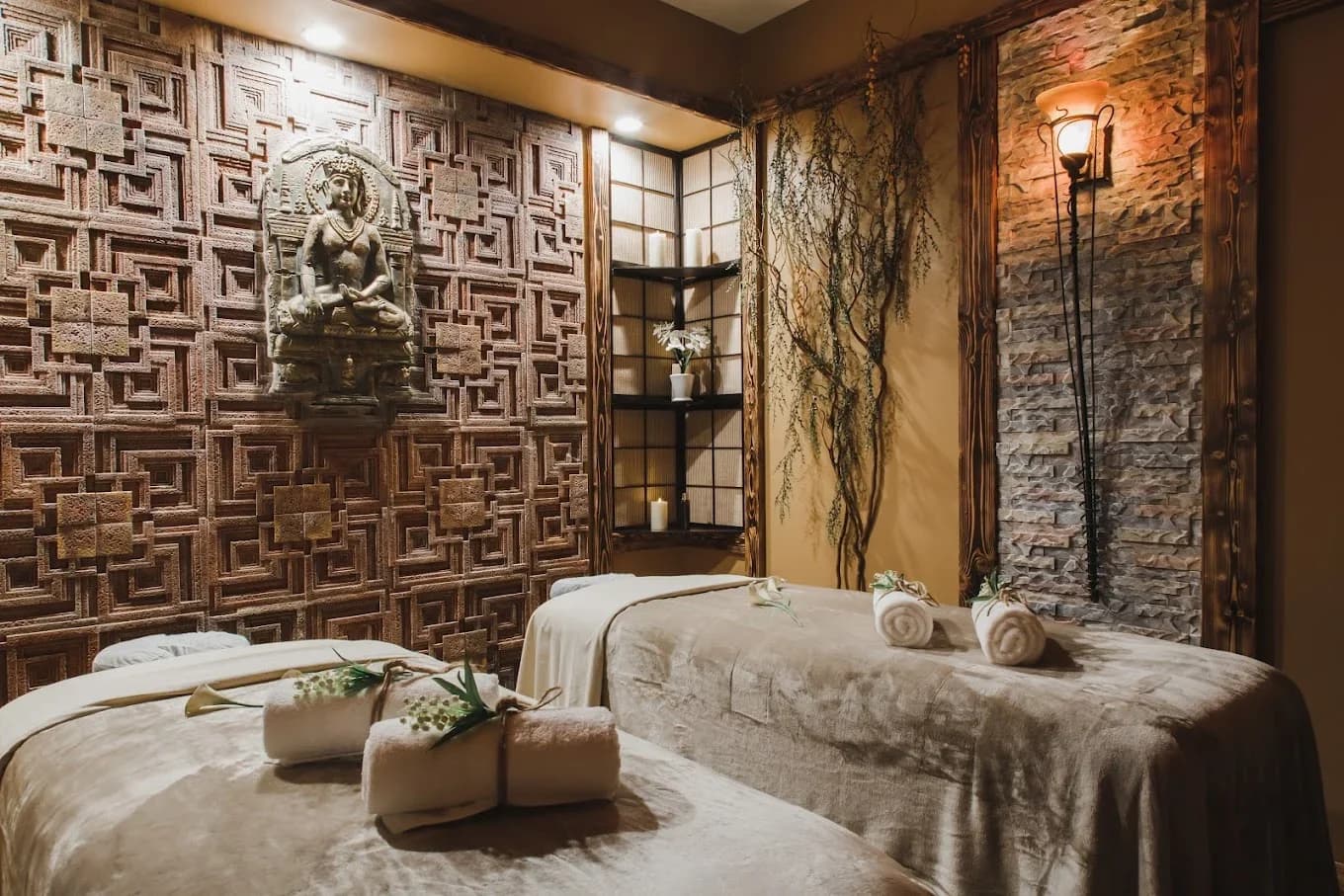 Aura Esthetic Spa & Sauna - Image