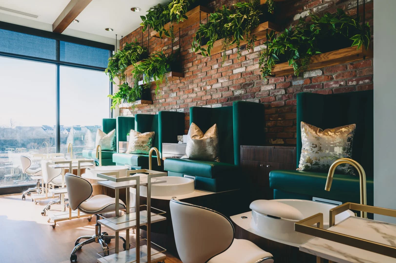 Panacea Luxury Spa - Image