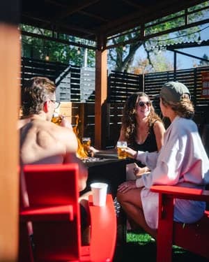 Red Rock Sauna - Image