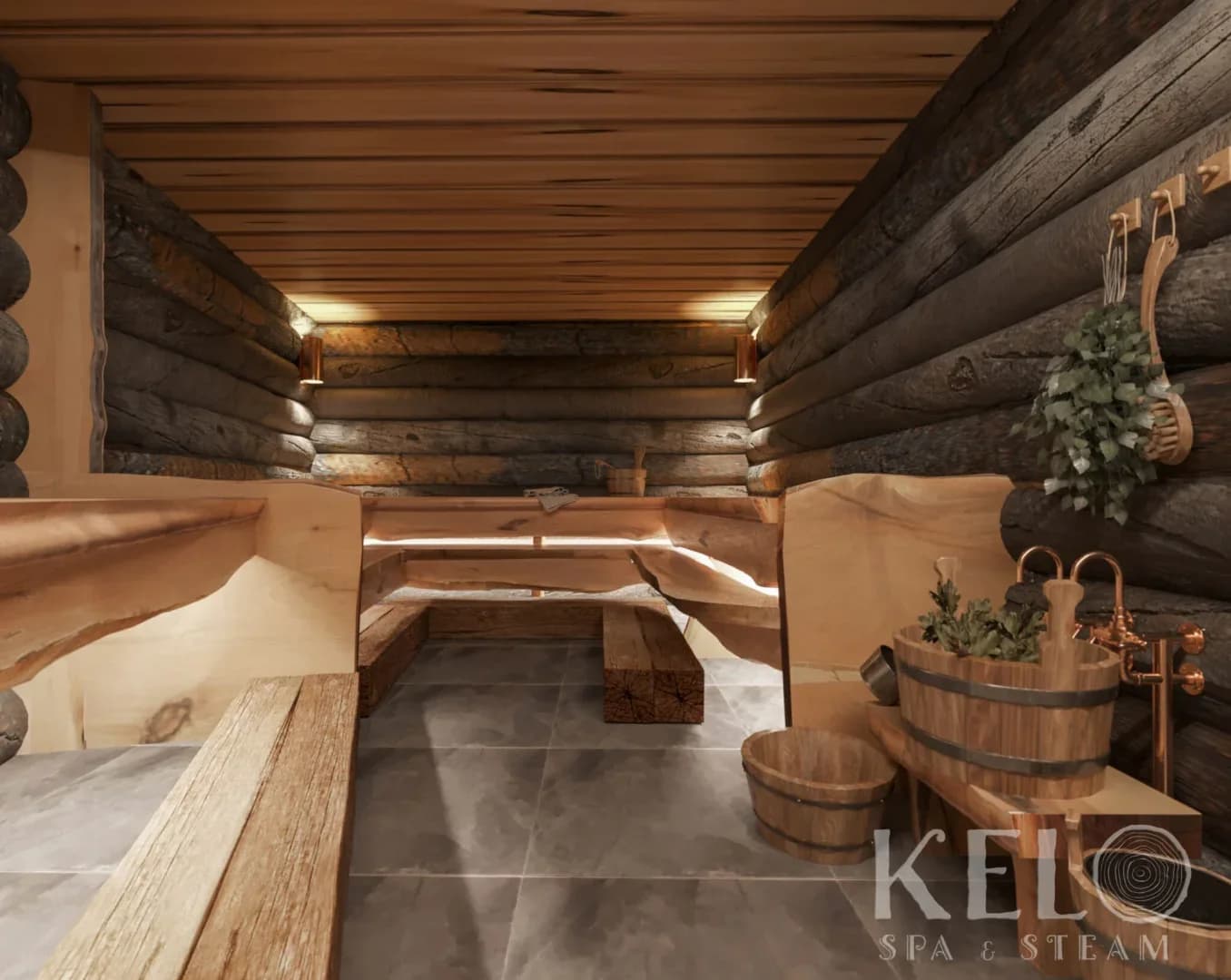 Kelo Spa & Steam